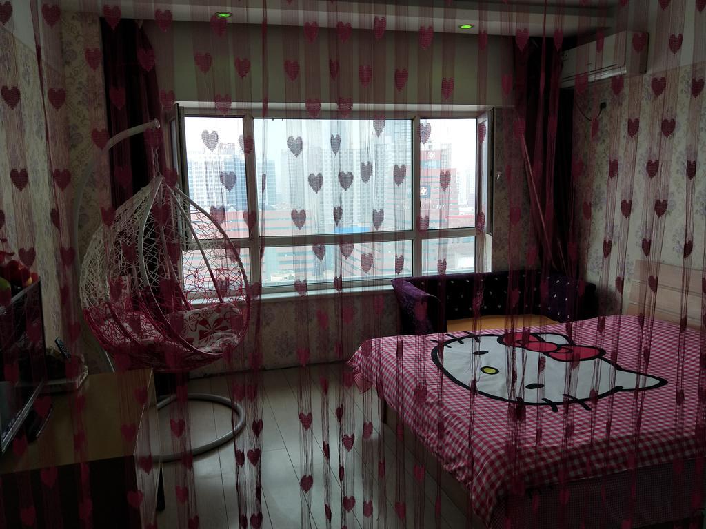 Shenyang Youyue Apartment Exterior foto